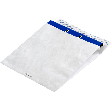 Tyvek Pochettes d'expdition  soufflet pour classeur, sans
