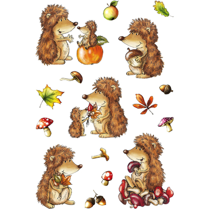 HERMA sticker DECOR "hrisson"