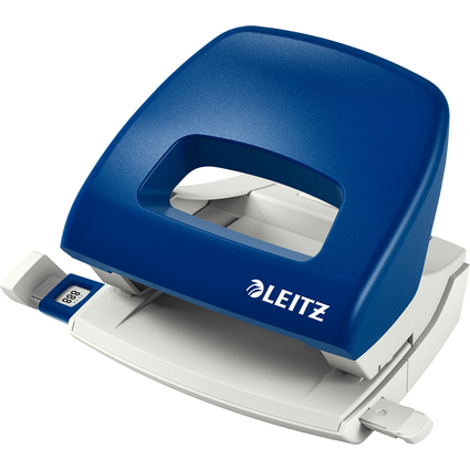 LEITZ perforateur Nexxt 5038, capacit: 16 feuilles, bleu