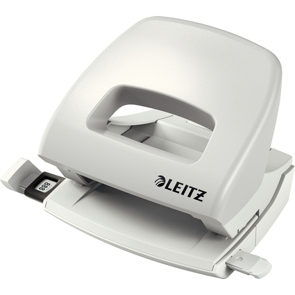 LEITZ perforateur Nexxt 5038, capacit: 16 feuilles, gris
