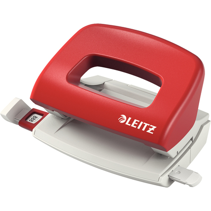 LEITZ perforateur Nexxt 5058, capacit de perforation: 10