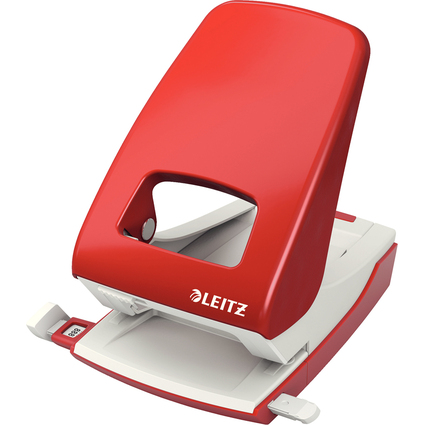 LEITZ perforateur gros travaux Nexxt 5138, rouge