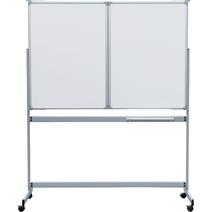 MAUL Tableau mobile rabattable MAULpro, 1.500 x 1.000 mm
