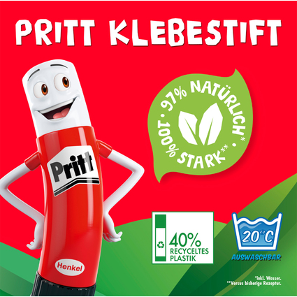 Pritt Bton de colle, dans un prsentoir de 69