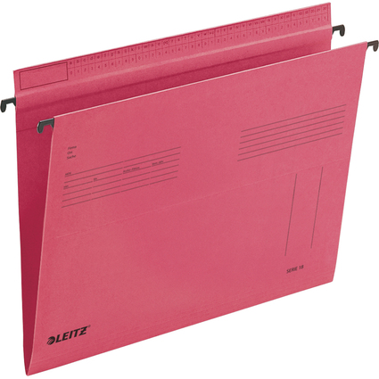 LEITZ Dossiers suspendus SERIE 18, A4, ouvert latéralement