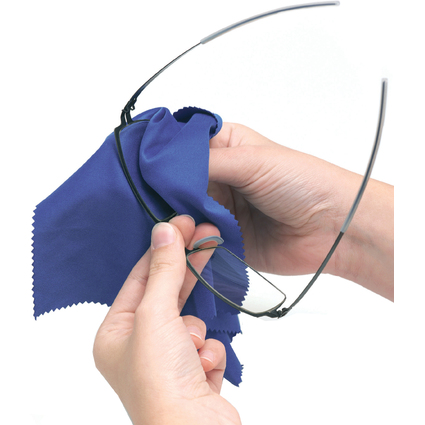 DURABLE Chiffon de nettoyage en microfibre TECHCLEAN CLOTH