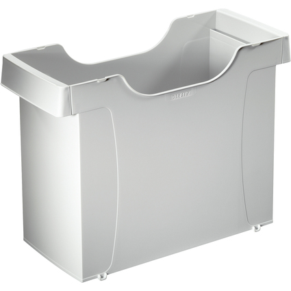 LEITZ Bac de rangement pour dossiers suspendus Uni Plus,