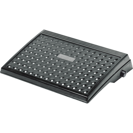 UNiLUX Repose-pieds ORIGIN, rglable en hauteur, noir