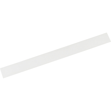 MAUL Bande mtallique standard, blanc