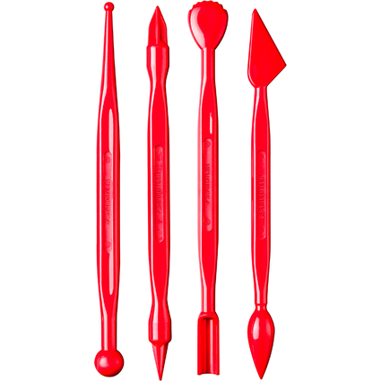 FIMO Outil de modelage, 4 diffrents outils de modelage
