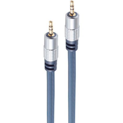 shiverpeaks PROFESSIONAL Cble audio 3,5 mm fiche jack 3,5mm