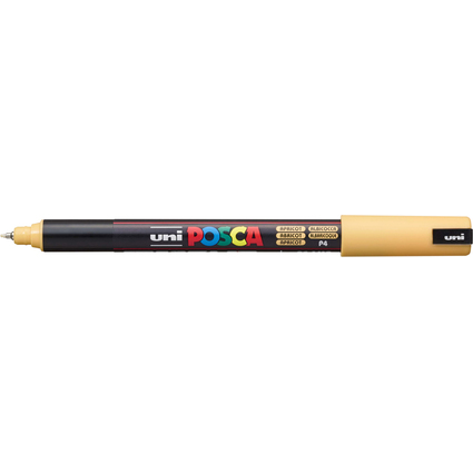 POSCA Marqueur  pigment PC1MR, abricot