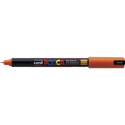 POSCA Marqueur  pigment PC1MR, or
