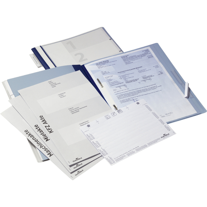 DURABLE Dossier d'organisation, A4, bleu