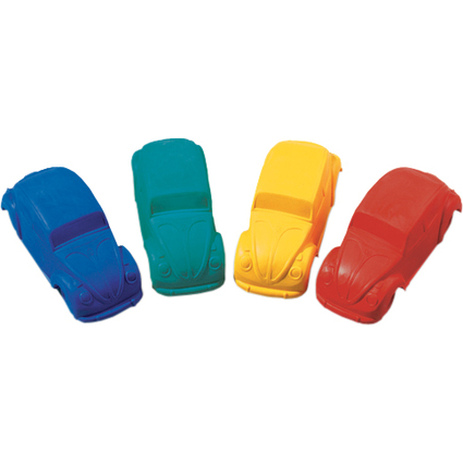 Lufer Gomme en caoutchouc VW Coccinelle, assorti
