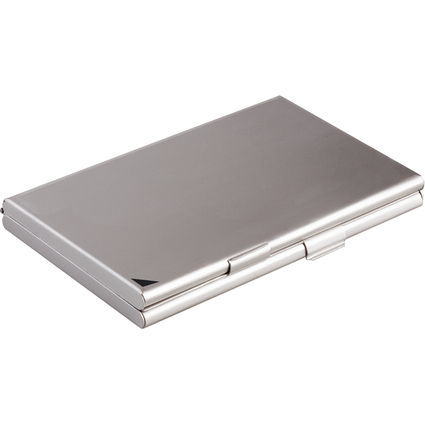 DURABLE Etui pour cartes de visite BUSINESS CARD BOX DUO