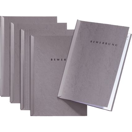 PAGNA Bewerbungs-Set "Start", DIN A4, grau