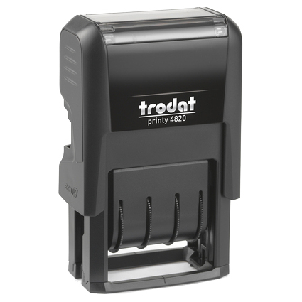 trodat Datumstempel Printy Dater 4.0 4820, selbstfärbend