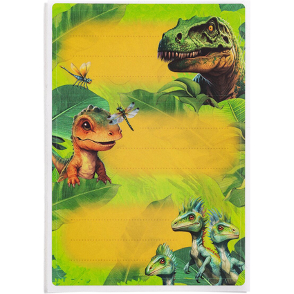 HERMA tiquette pour livres VARIO ECOLE Dino