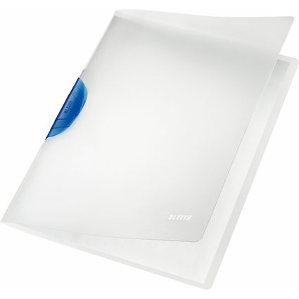 LEITZ Chemise  clip ColorClip Magic, format A4, PP, clip