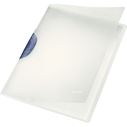 LEITZ Chemise  clip ColorClip Magic, format A4, PP, clip