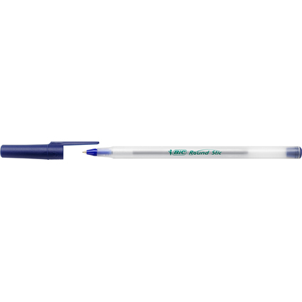 BIC Stylo  bille ECOlutions Round Stic, noir