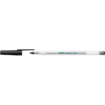 BIC Stylo  bille ECOlutions Round Stic, bleu