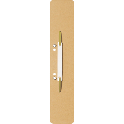 LEITZ Relieur  lamelle, 60 x 305 mm, chamois