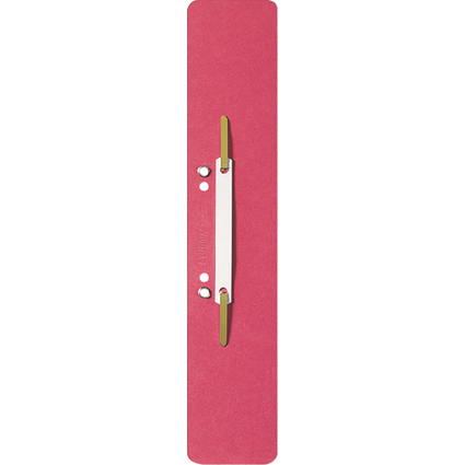LEITZ Relieur  lamelle, 60 x 305 mm, rouge
