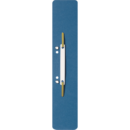 LEITZ Relieur  lamelle, 60 x 305 mm, bleu
