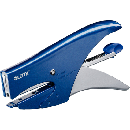 LEITZ pince agrafeuse 5547, capacit: 15 feuilles, water