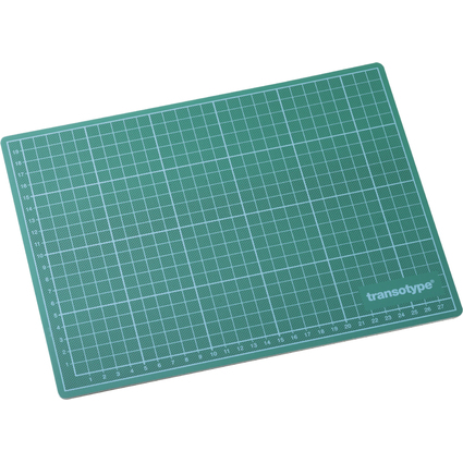 transotype Tapis de dcoupe, (L)300 x (P)220 x (H)3 mm