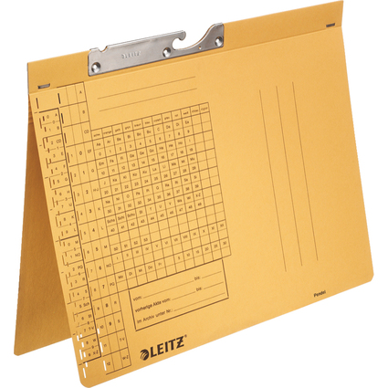 LEITZ dossiers suspendus, A4, reliure administrative, soude