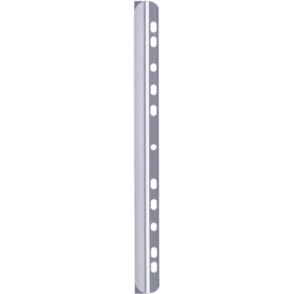 DURABLE Peigne  relier, A4, paisseur: 6 mm, transparent