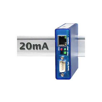 W&T Serveur Com HighSpeed 20 mA, 1 port