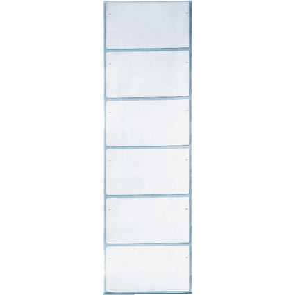 LEITZ planches d'tiquettes sur bandes, bords non perfors