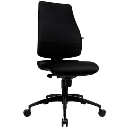 Topstar Fauteuil de bureau "Synchro Soft", noir