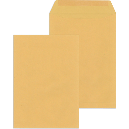 MAILmedia pochettes d'expdition C4 humectables,sans fentre