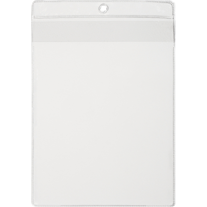 DURABLE Pochette transparente  suspendre, PP, A4