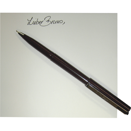 Pentel Feutre plume JM20, noir