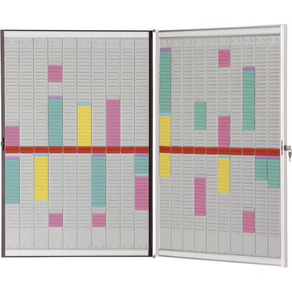 nobo Kit planning, pliable, fermable  cl, avec accessoires