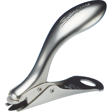 Rexel Pince arrache-agrafes Heavy Duty, argent