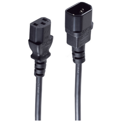 shiverpeaks BASIC-S Fiche mle 3 broches - cble de