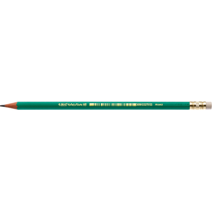 BIC Crayon Evolution ECOlutions 655, degr de duret: HB,