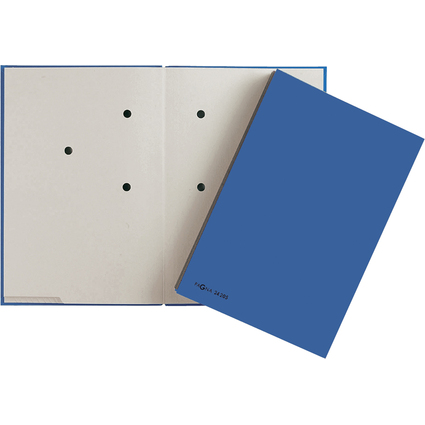 PAGNA parapheur Color, format A4, 20 compartiments, bleu