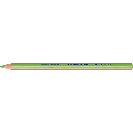 STAEDTLER Crayon surligneur  sec Textsurfer dry, vert
