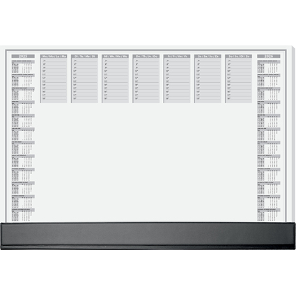 sigel Sous-main papier "Office", (L)590 x (H)410 mm