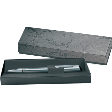 Heri Stylo-tampon  bille 6221, argent / noir