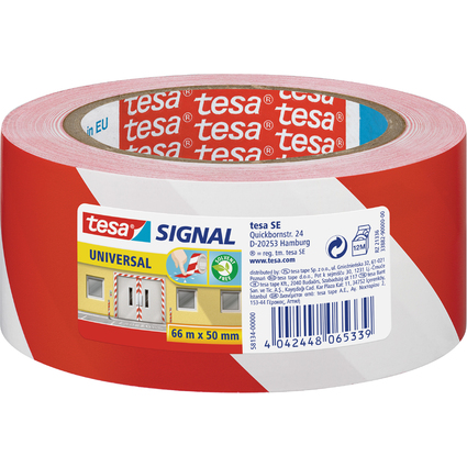 tesa Signal Bande de marquage et signalisation Universal