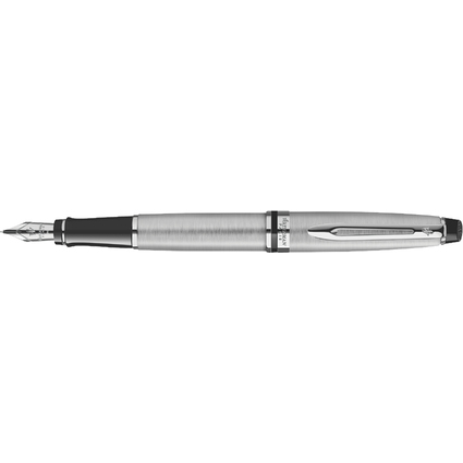 WATERMAN Stylo plume Expert, Metallic C.T.